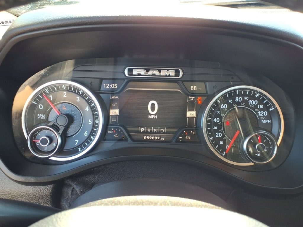 2020 RAM Ram 1500 Pickup Big Horn/Lone Star - Photo 6