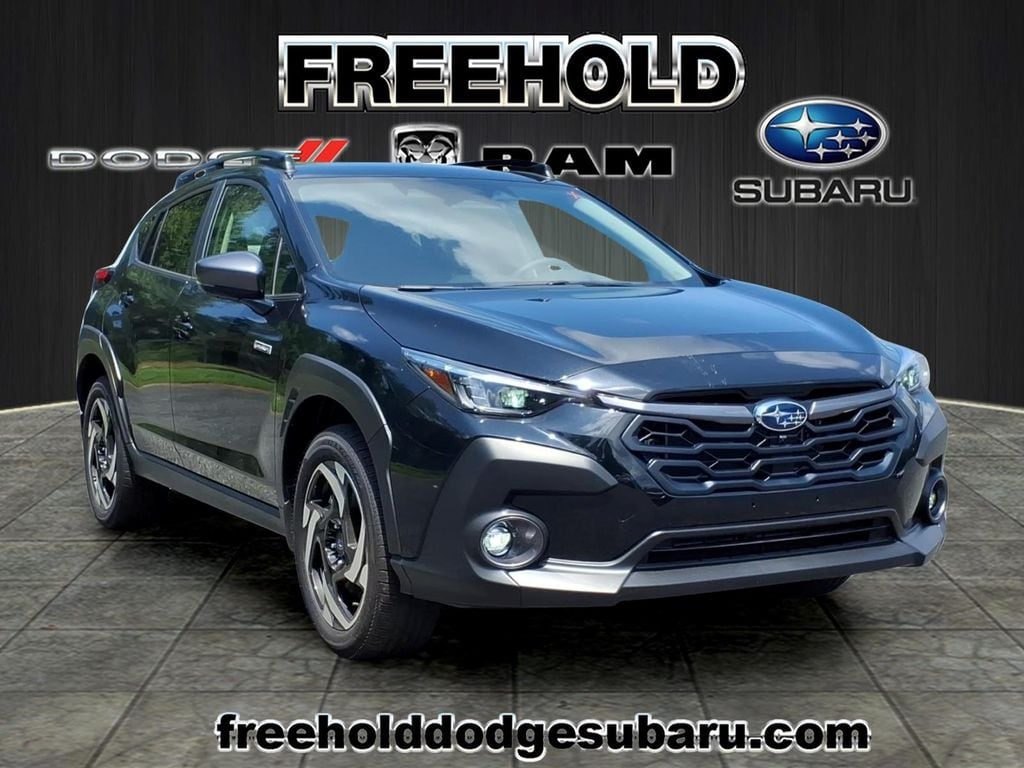 2026 Subaru Crosstrek