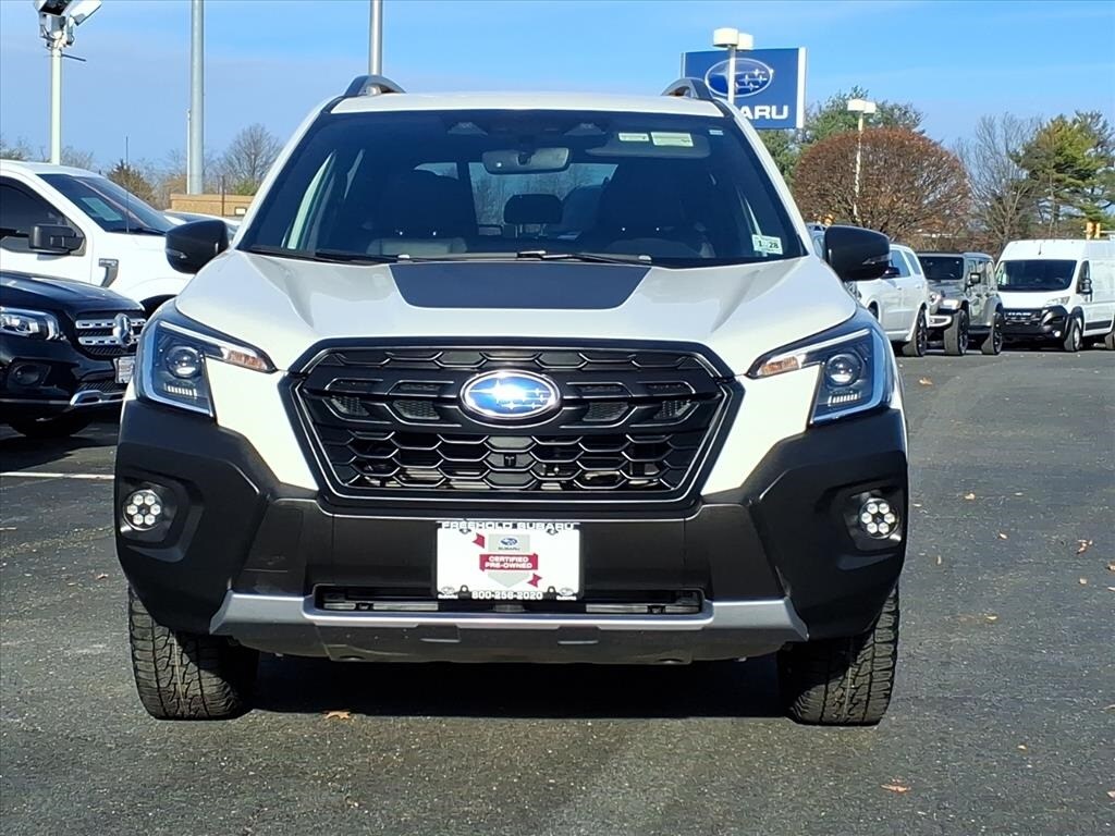 Used 2023 Subaru Forester WILDERNESS H/K AUDIO NAVI REVERSE BRAKING POWER LIFTGATE SUV