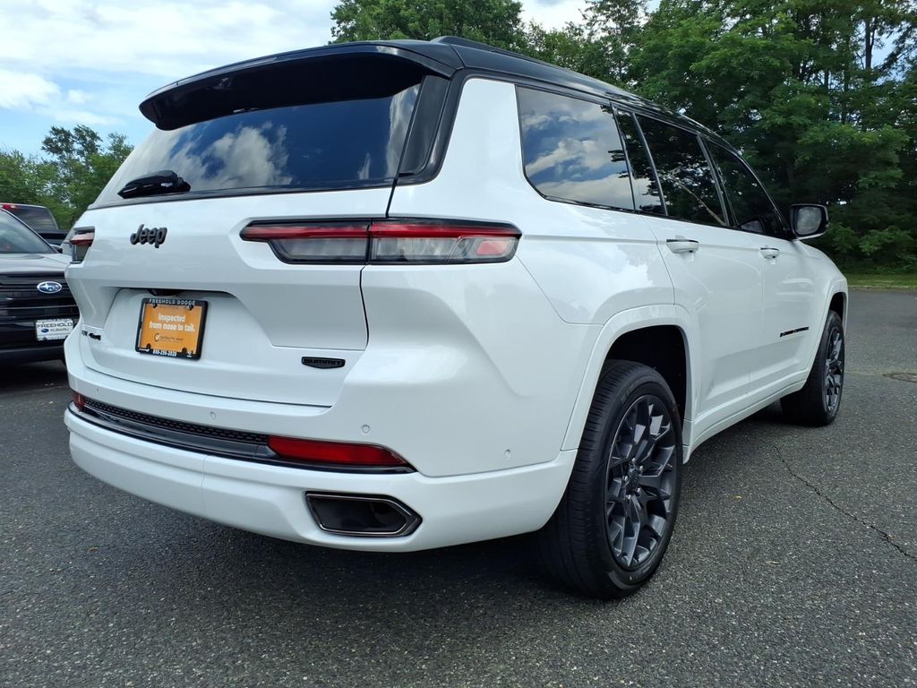 2023 Jeep Grand Cherokee L Summit Reserve - Photo 20