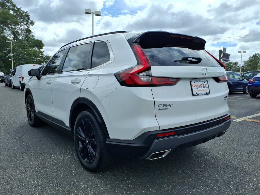 2024 Honda CR-V Sport Touring - Photo 22