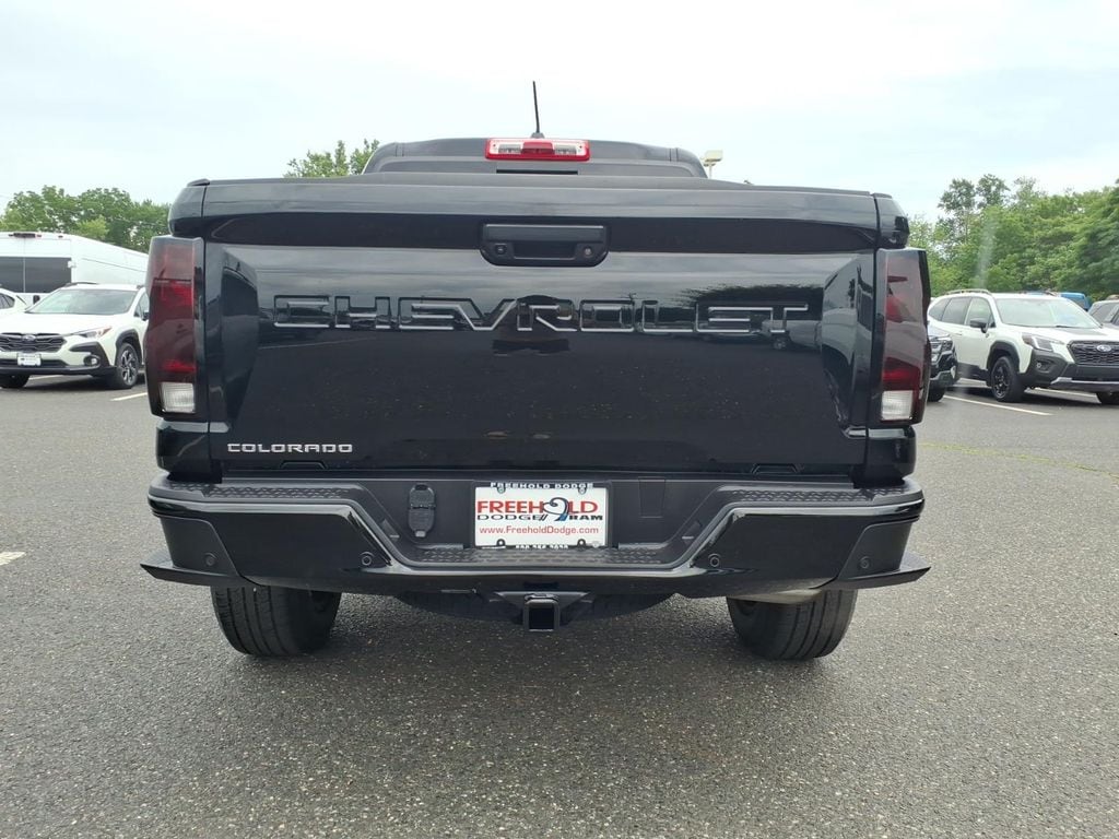2023 Chevrolet Colorado Trail Boss - Photo 19