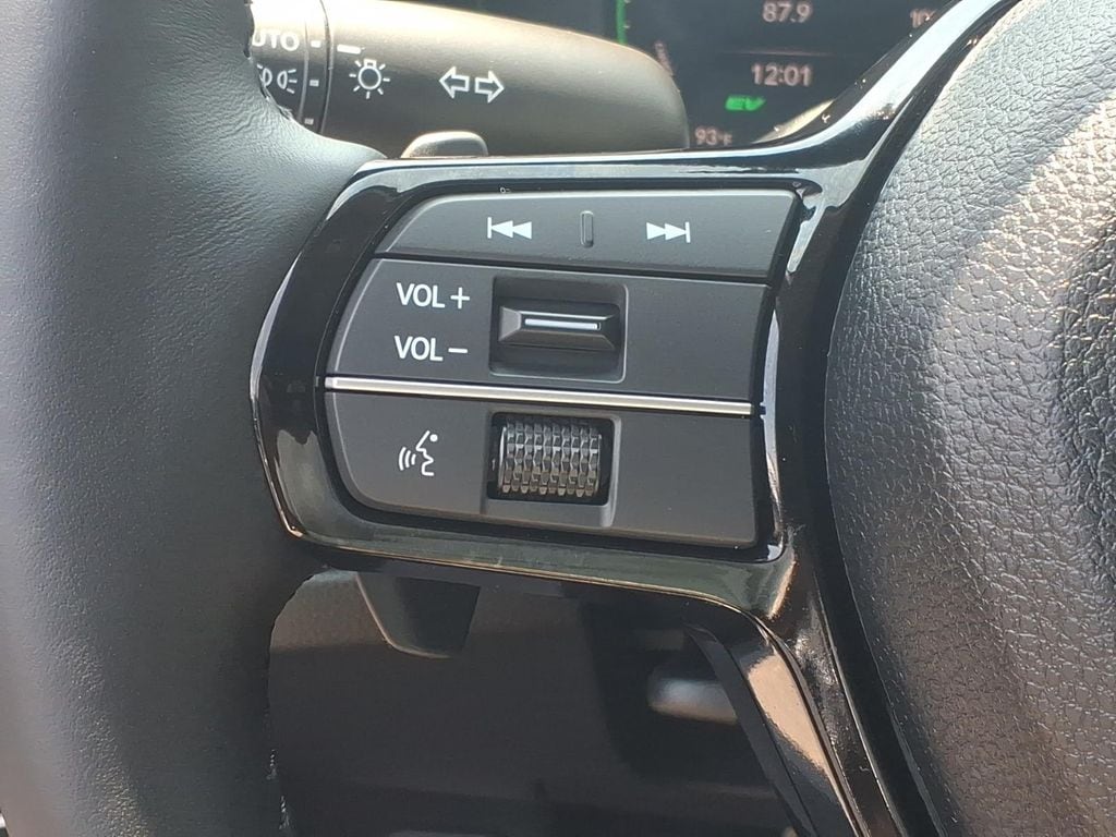 2025 Honda Accord Hybrid Touring - Photo 12