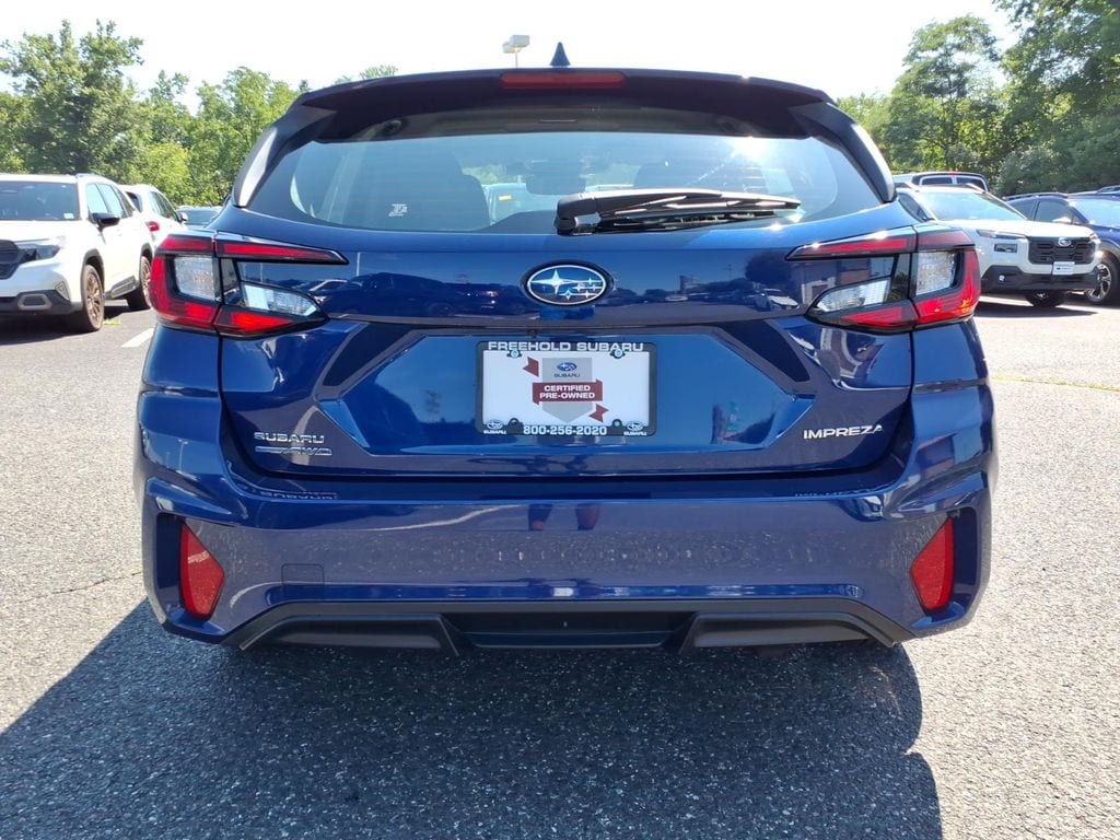 2024 Subaru Impreza Base - Photo 19