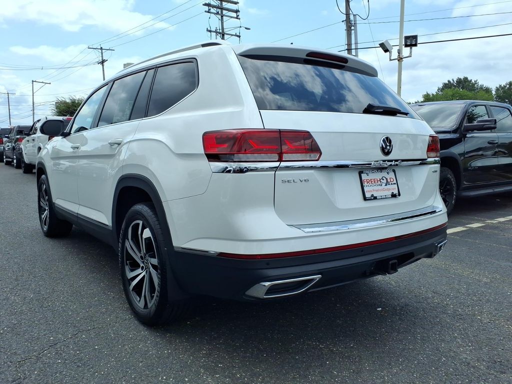 2023 Volkswagen Atlas SEL - Photo 22