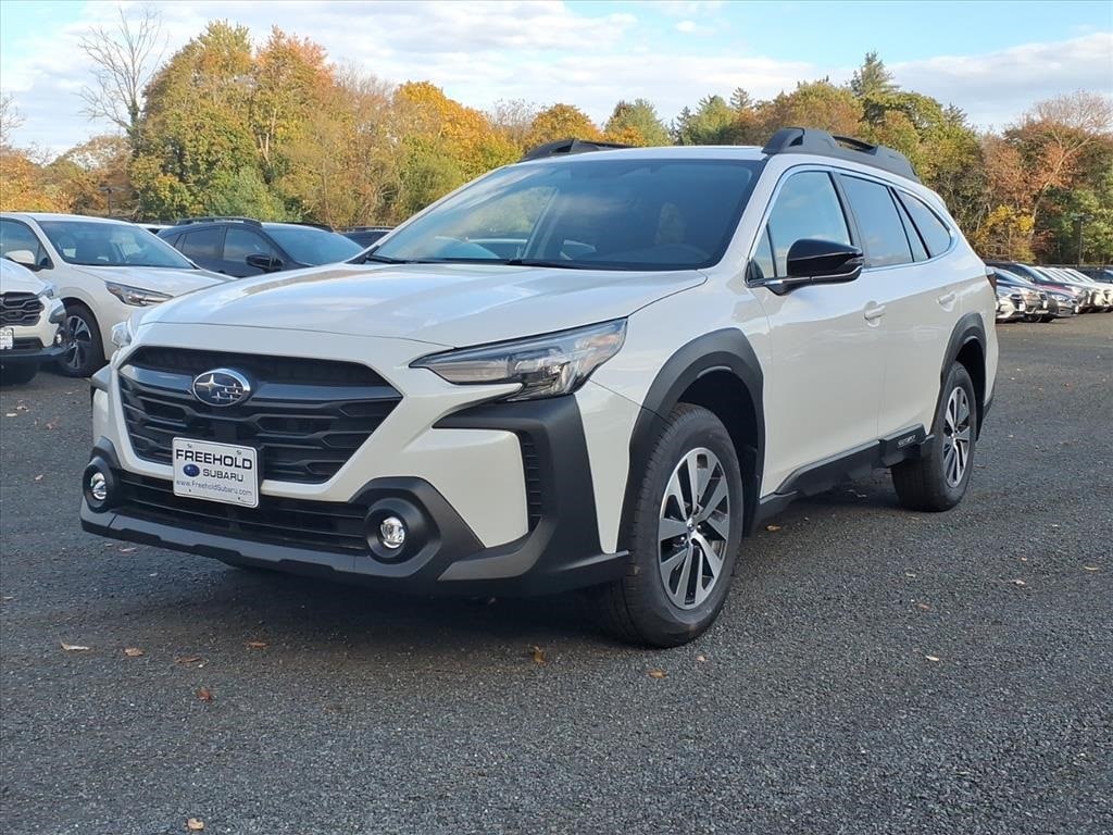 New 2025 Subaru Outback PREMIUM BLIND SPOT POWER LIFTGATE MOONROOF NAVI SUV
