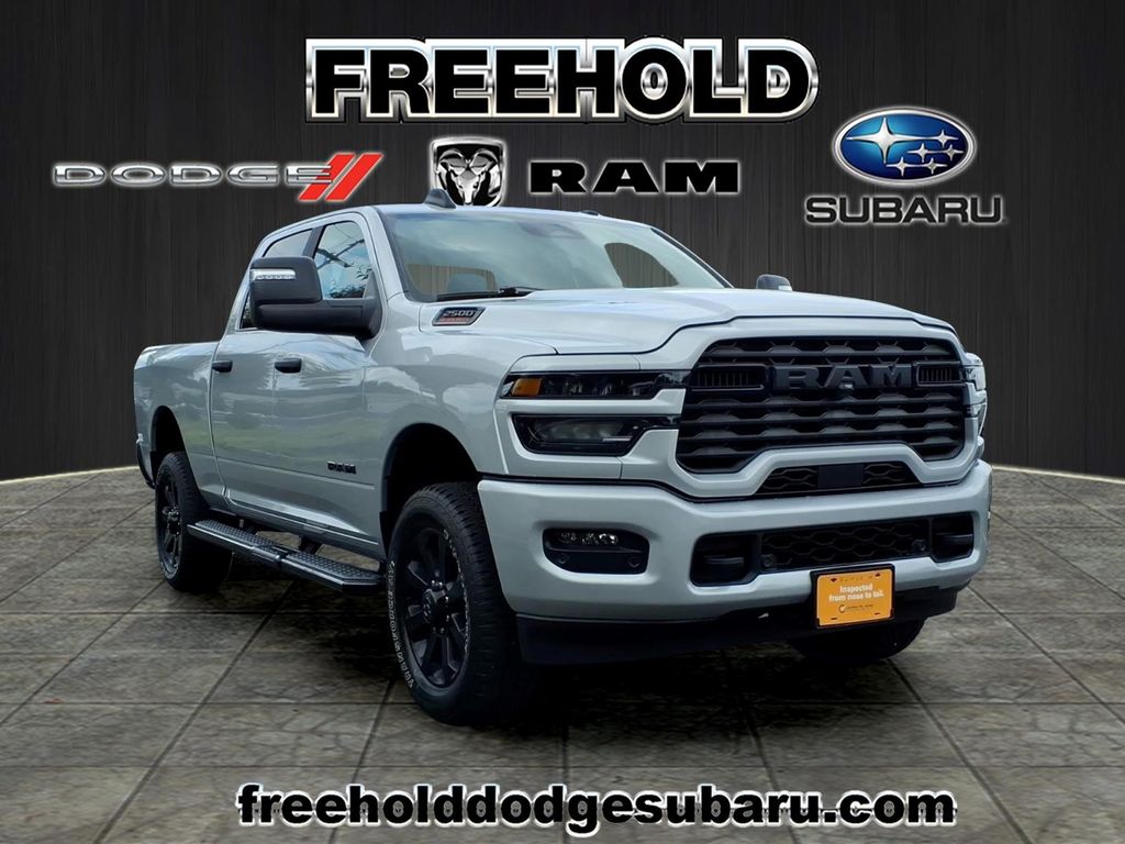 2026 RAM 2500