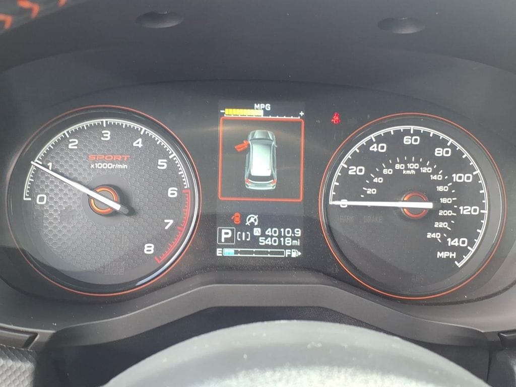 2023 Subaru Forester Sport - Photo 6