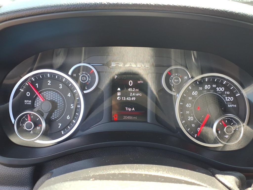 2025 RAM Ram 2500 Pickup Big Horn - Photo 6