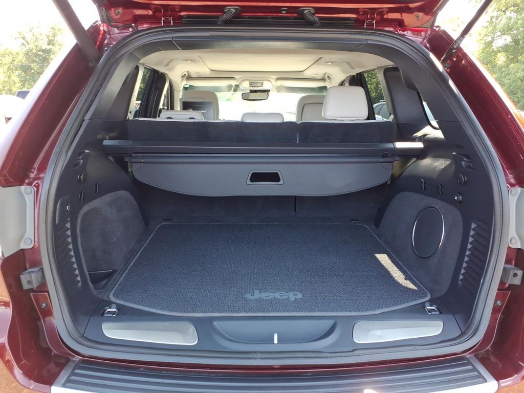2021 Jeep Grand Cherokee Summit - Photo 21