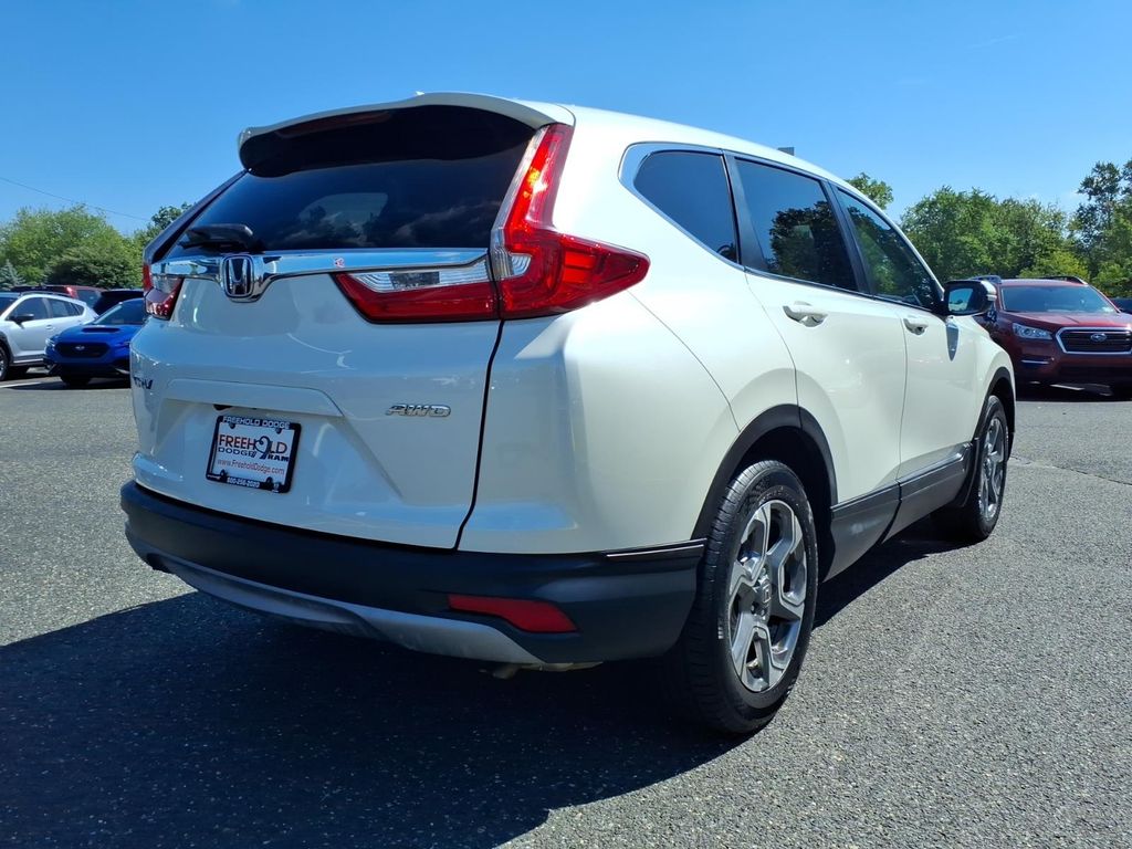 2017 Honda CR-V EX - Photo 19