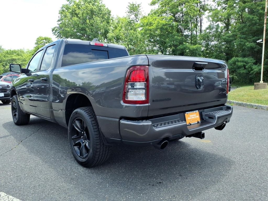 2023 RAM Ram 1500 Pickup Big Horn/Lone Star - Photo 20