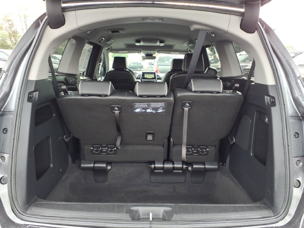 2024 Honda Odyssey Elite - Photo 20