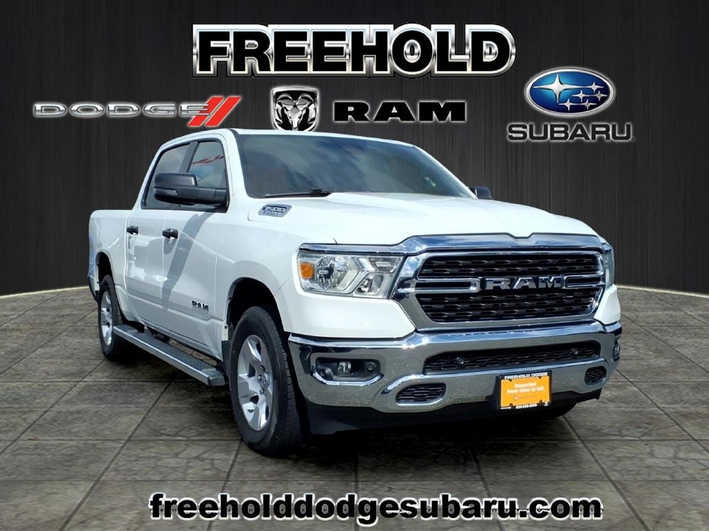 2023 RAM 1500