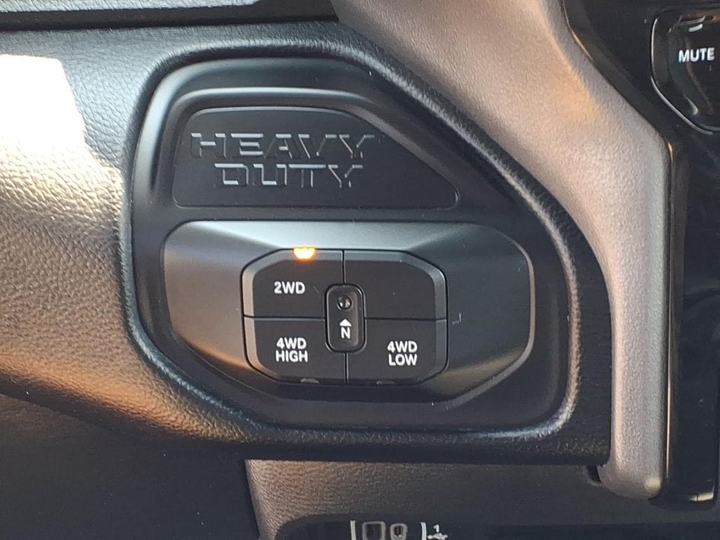 2025 RAM Ram 2500 Pickup Big Horn - Photo 8
