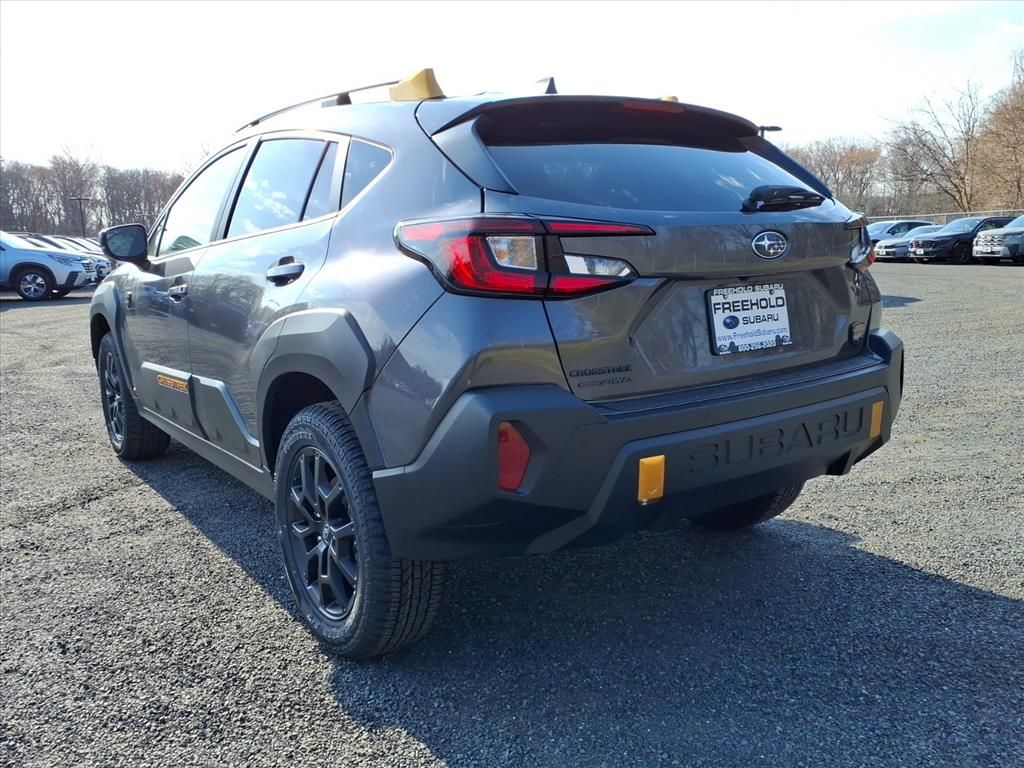 2026 Subaru Crosstrek Wilderness - Photo 13