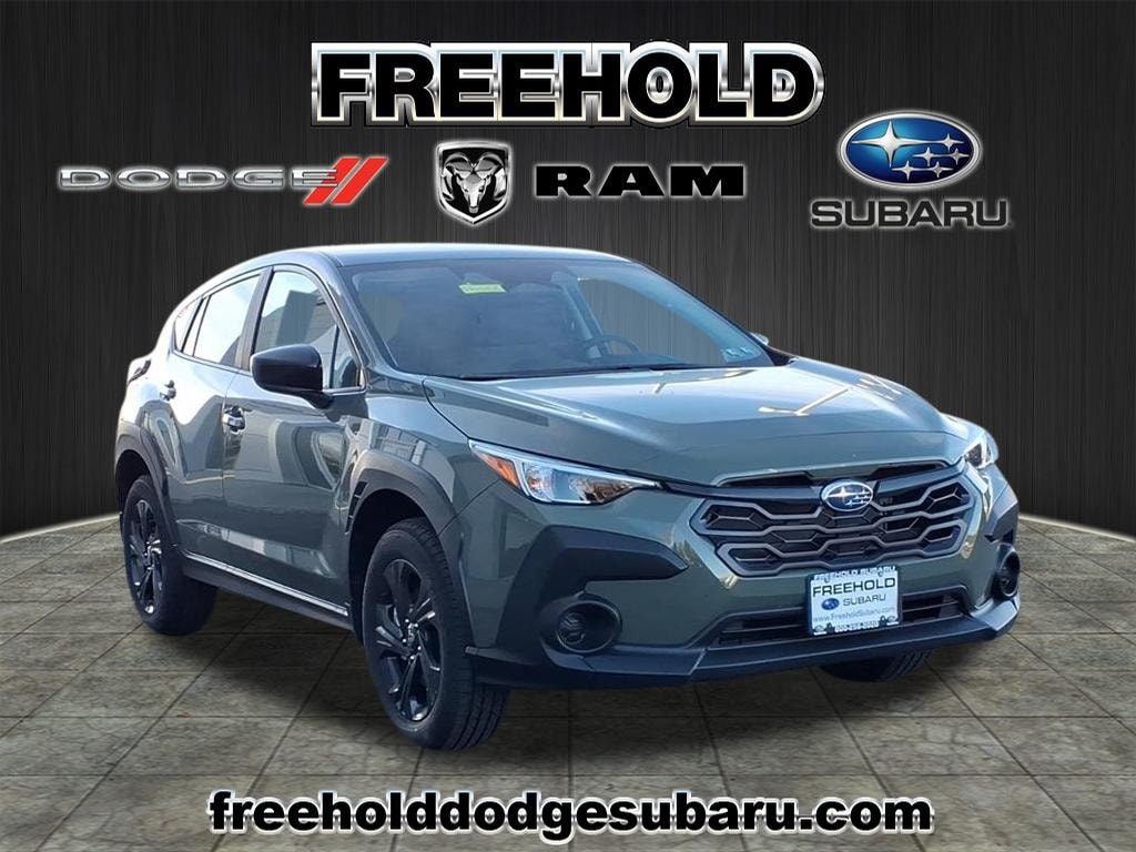 New 2026 Subaru Crosstrek BASE SUV