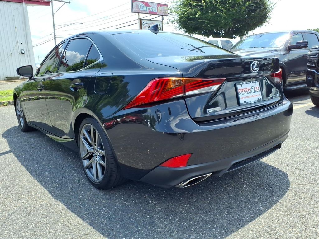 2017 Lexus IS 350 - Photo 21