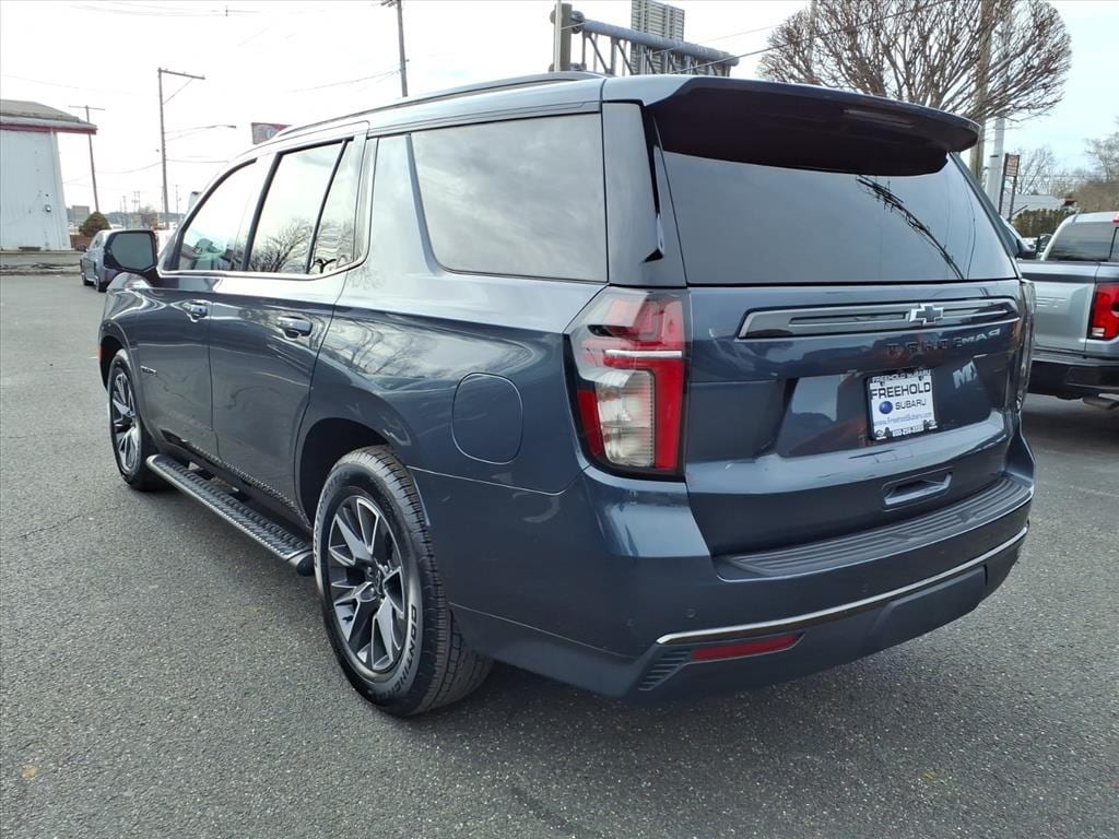Used 2021 Chevrolet Tahoe Z71 PANO ROOF SUV
