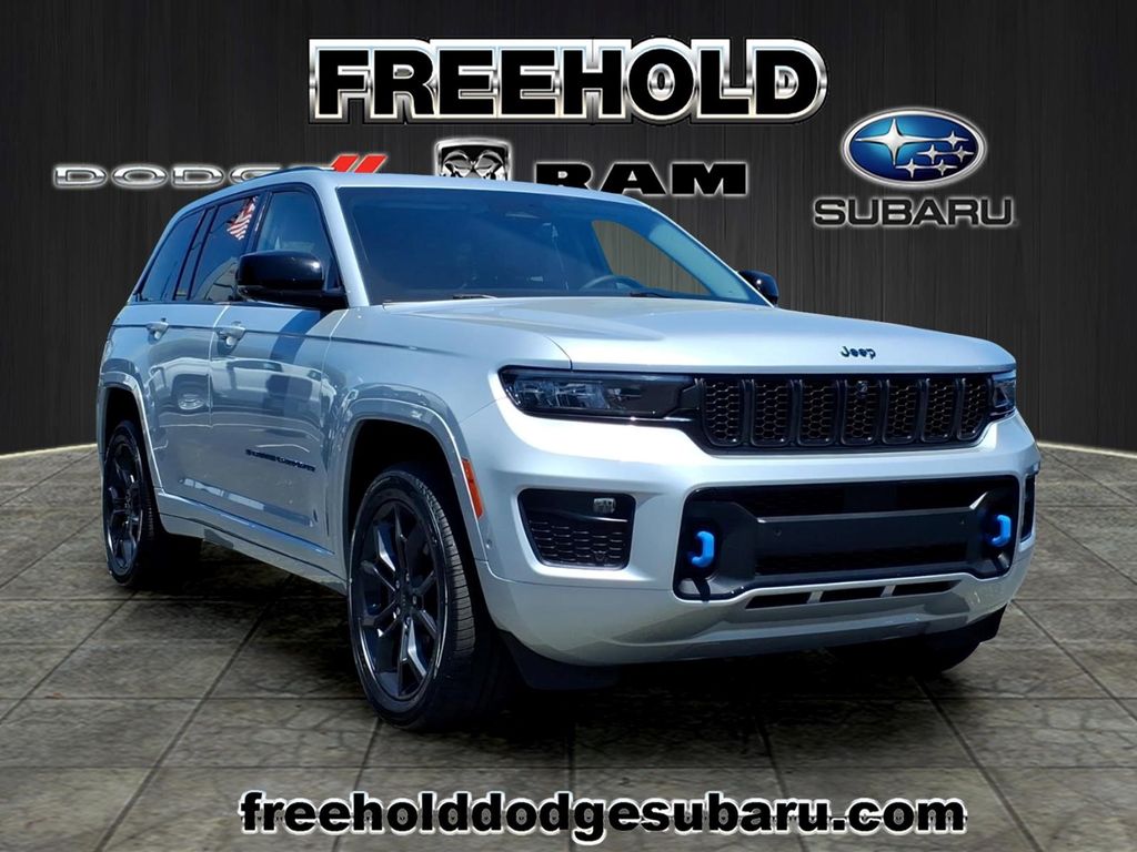 2023 Jeep Grand Cherokee 4xe