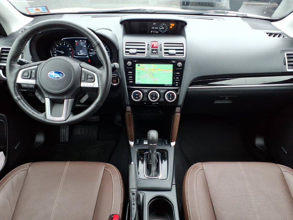 2018 Subaru Forester Touring - Photo 15