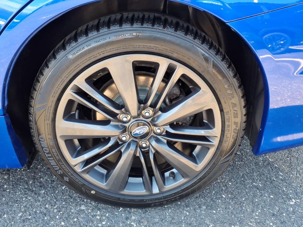 2021 Subaru WRX Base - Photo 17