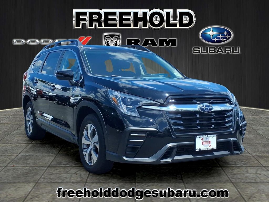 2023 Subaru Ascent
