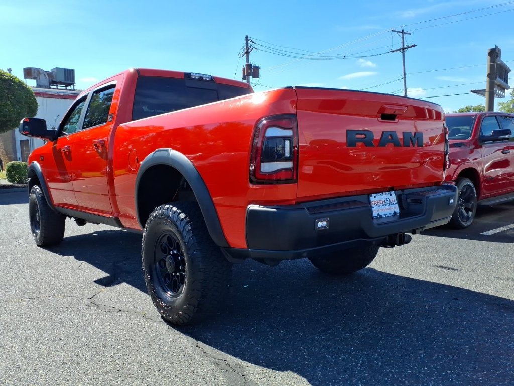 2021 RAM Ram 2500 Pickup Power Wagon - Photo 19