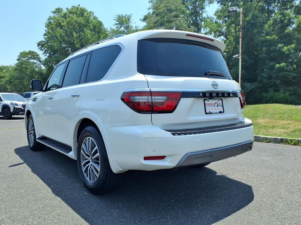2023 Nissan Armada SL - Photo 24