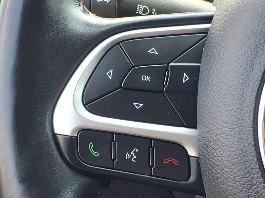 2018 Jeep Compass Latitude - Photo 11