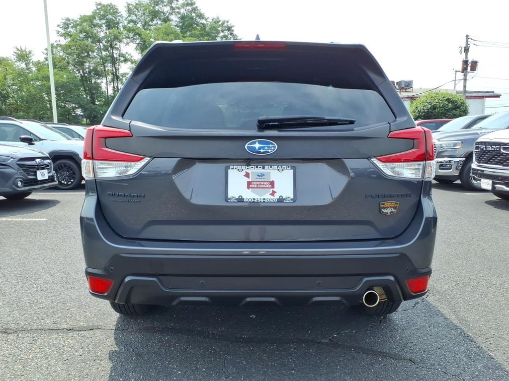 2023 Subaru Forester Wilderness - Photo 23