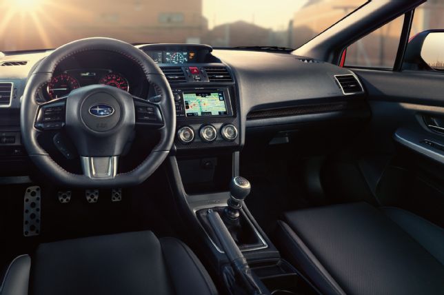 2015 subaru impreza vs 2015 honda civic