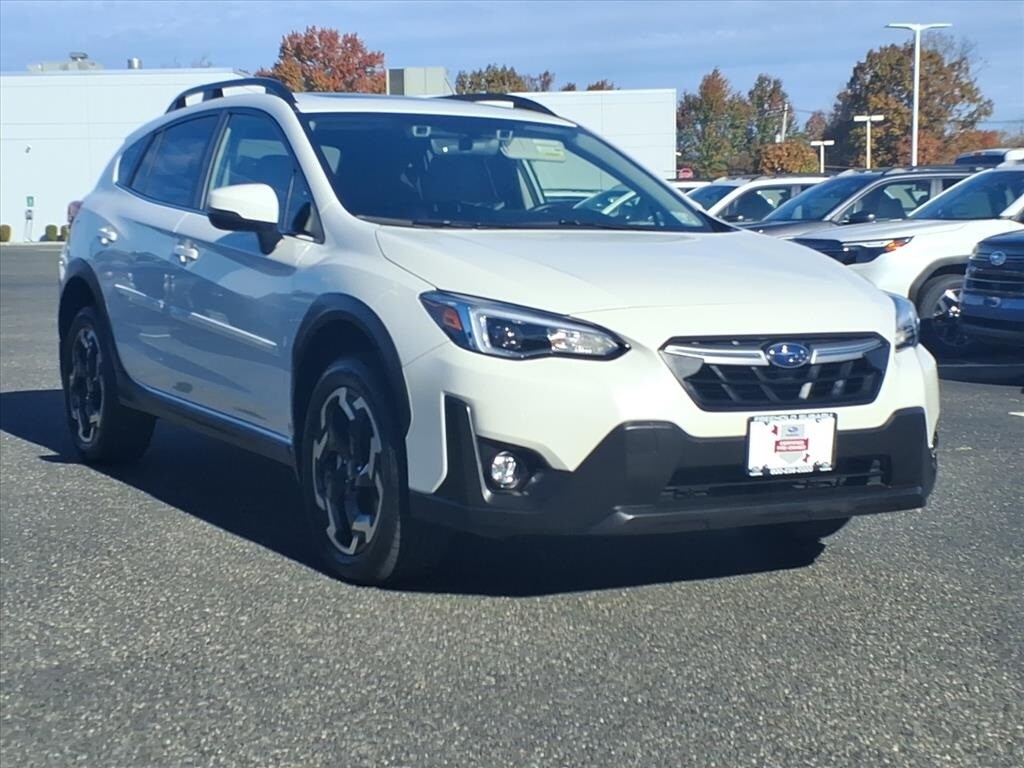 Certified 2023 Subaru Crosstrek LIMITED MOONROOF SUV