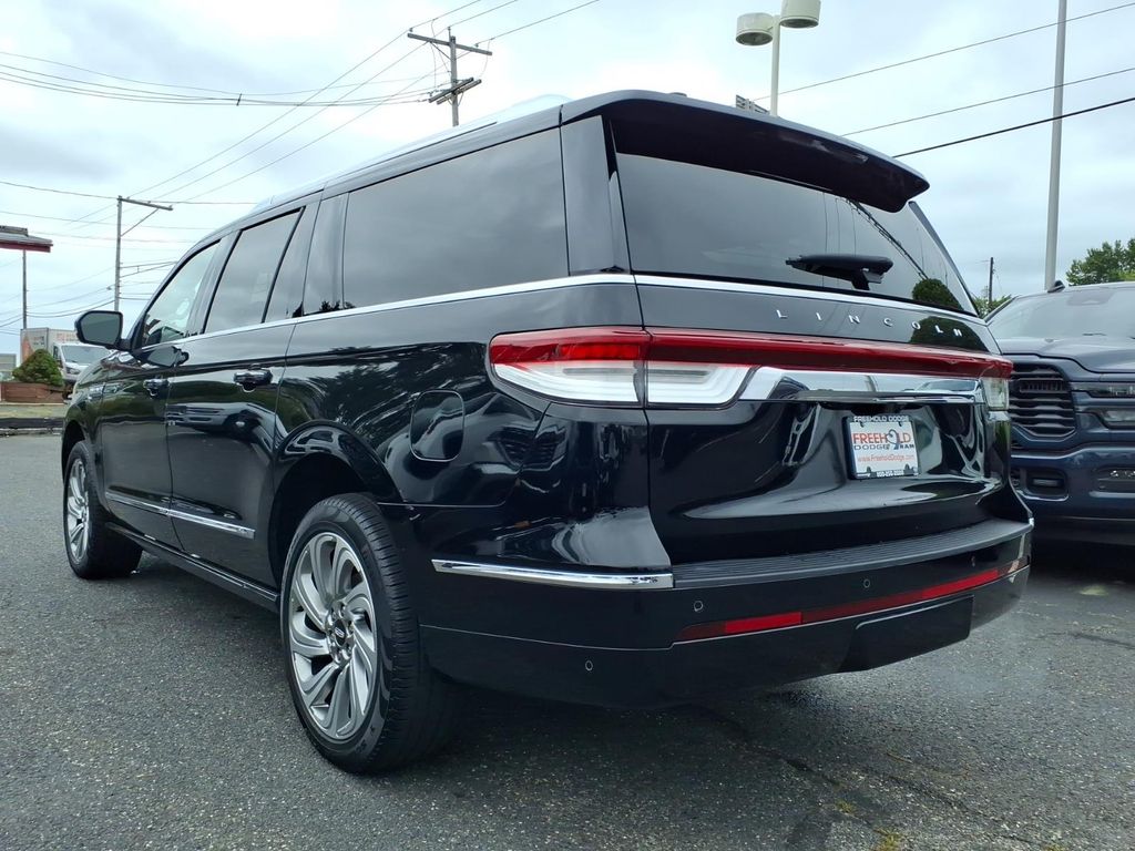 2024 Lincoln Navigator Reserve L - Photo 23