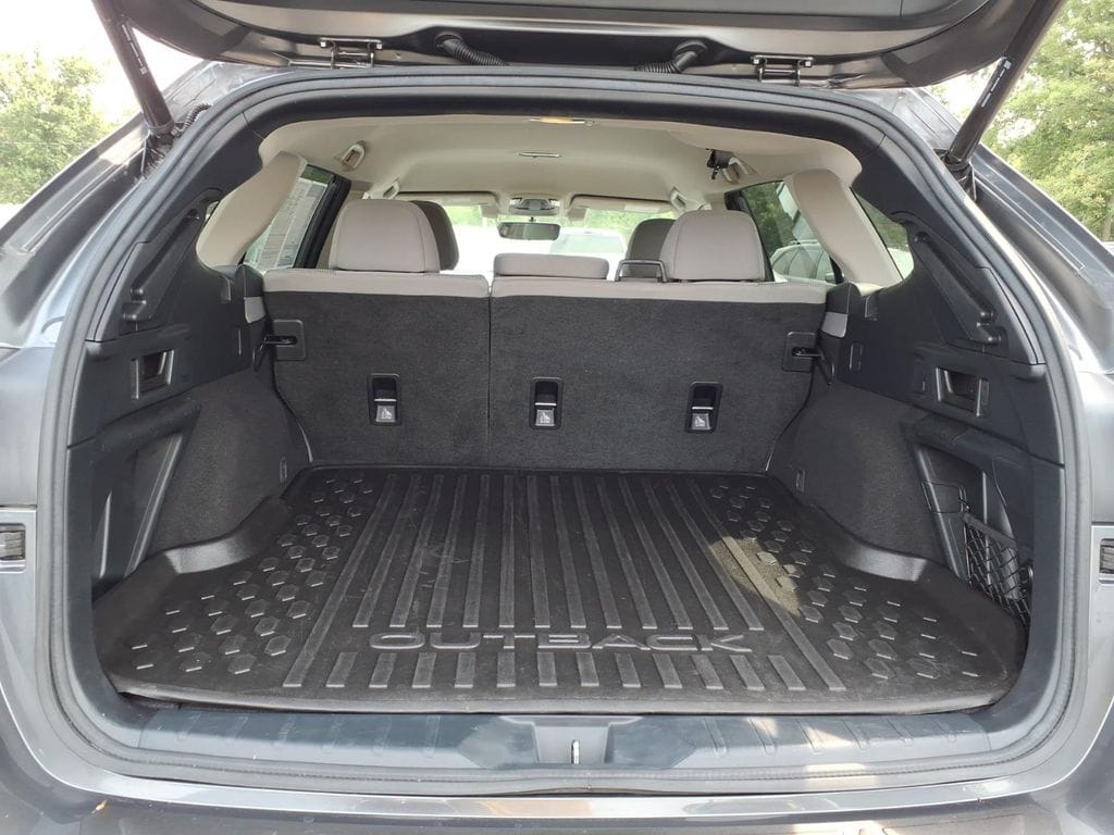 2021 Subaru Outback Premium - Photo 17