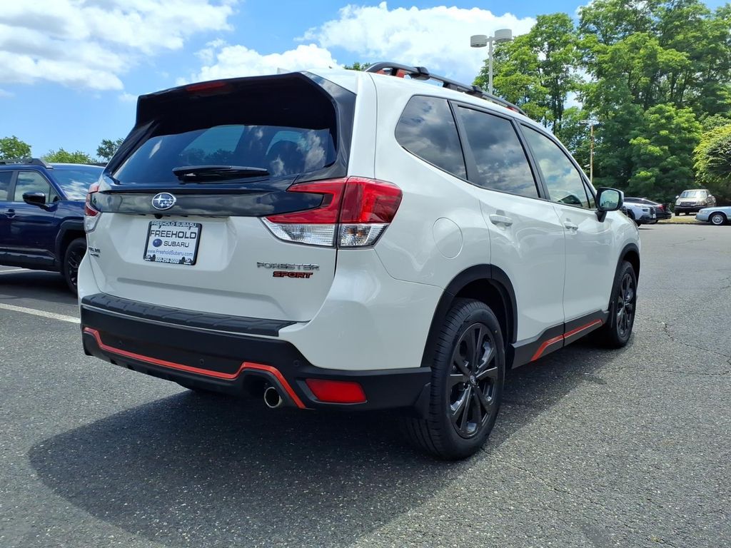 2023 Subaru Forester Sport - Photo 22