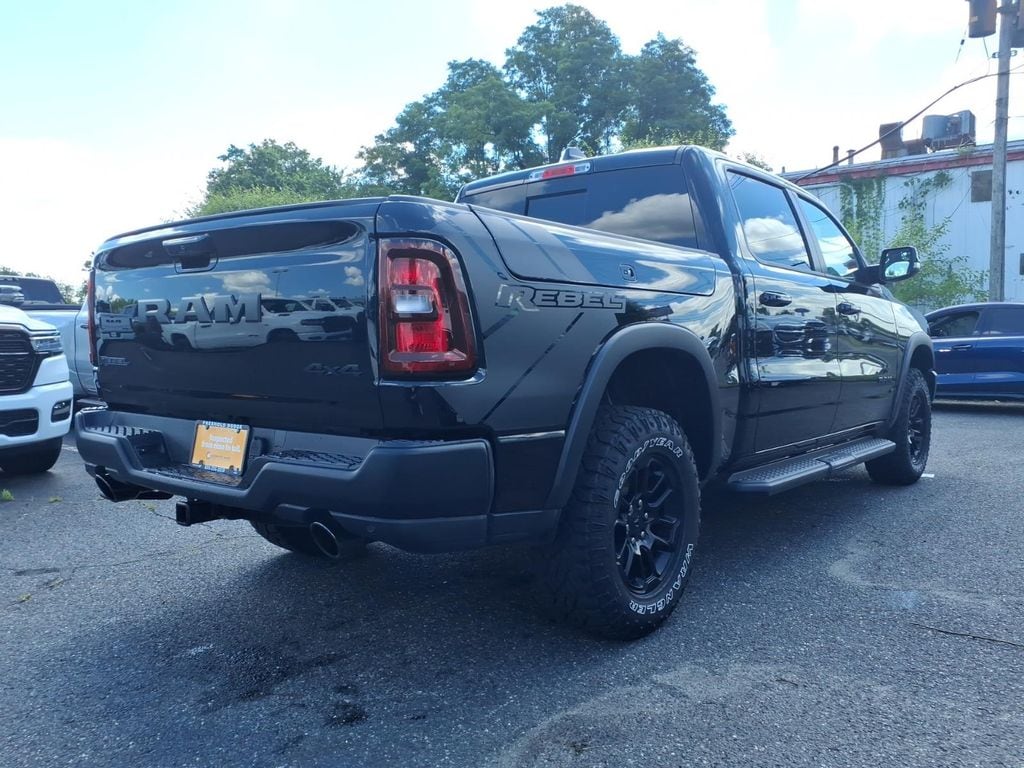 2025 RAM Ram 1500 Pickup Rebel - Photo 19