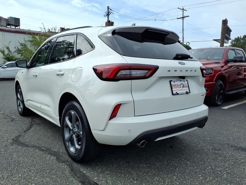 2023 Ford Escape ST-Line - Photo 21