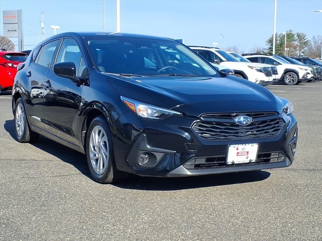 Certified 2024 Subaru Impreza BASE 5-Door