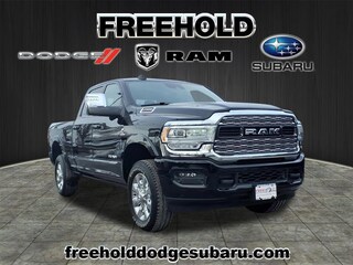 Used 2023 Ram 2500 LIMITED CREW CAB 4X4 6'4 BED Truck Crew Cab for sale in Freehold NJ