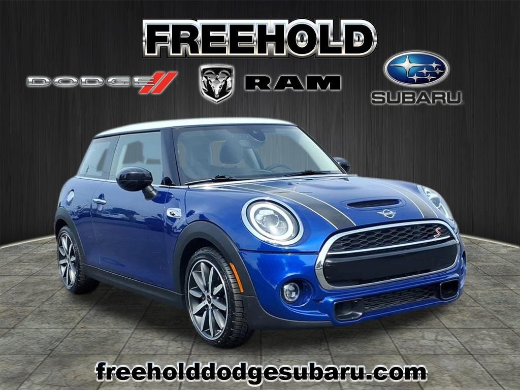 Used 2021 MINI Cooper S SIGNATURE Hatchback