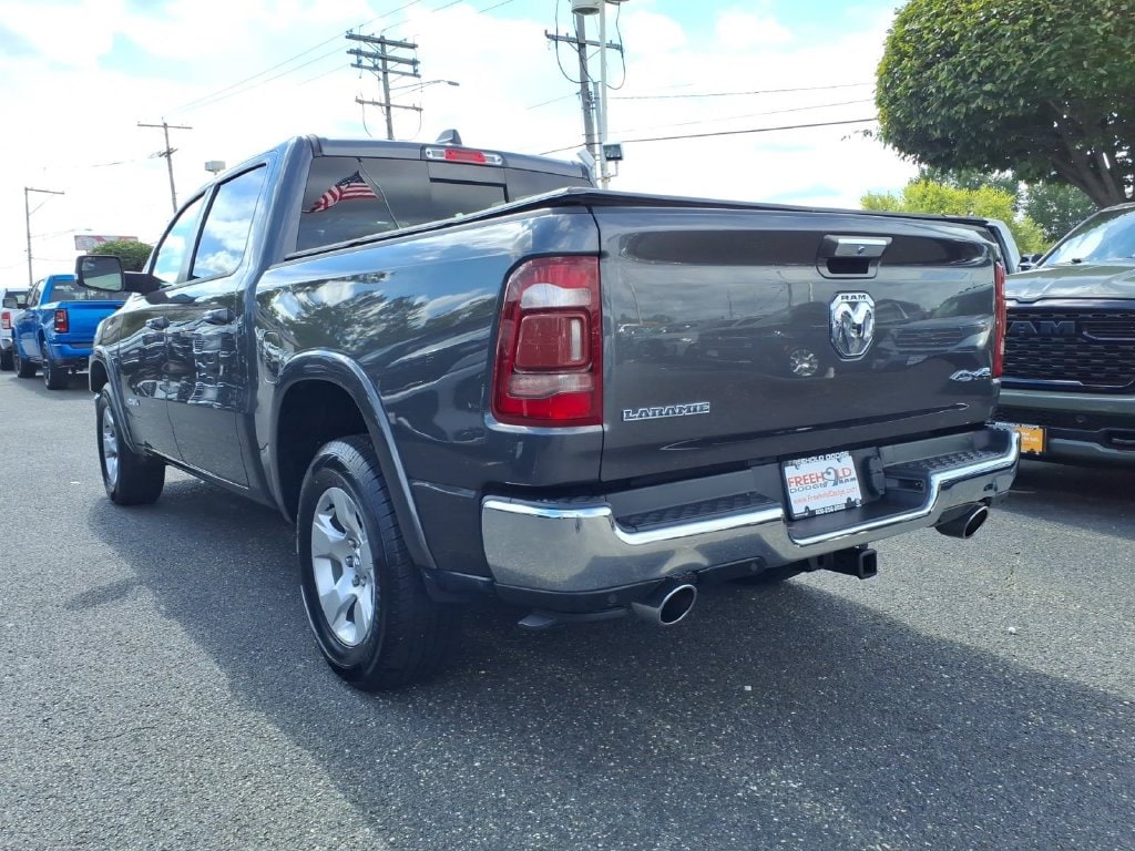 2021 RAM Ram 1500 Pickup Laramie - Photo 21
