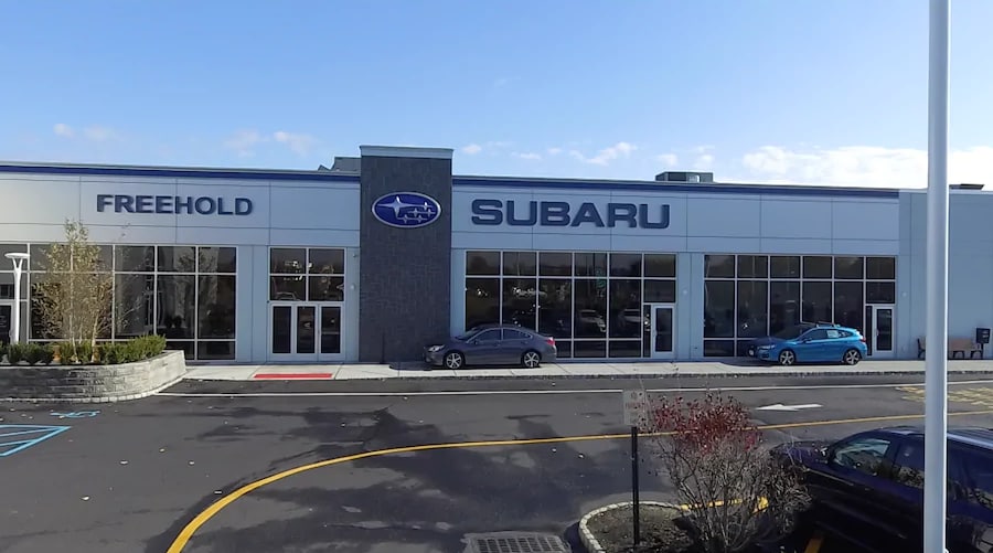 Freehold Subaru New and Used Subaru Dealer in Freehold NJ