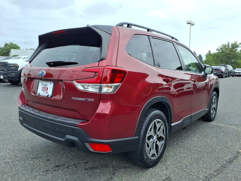 2024 Subaru Forester Premium - Photo 20