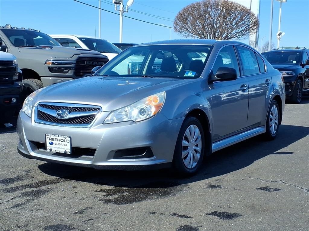 Used 2010 Subaru Legacy BASE Sedan