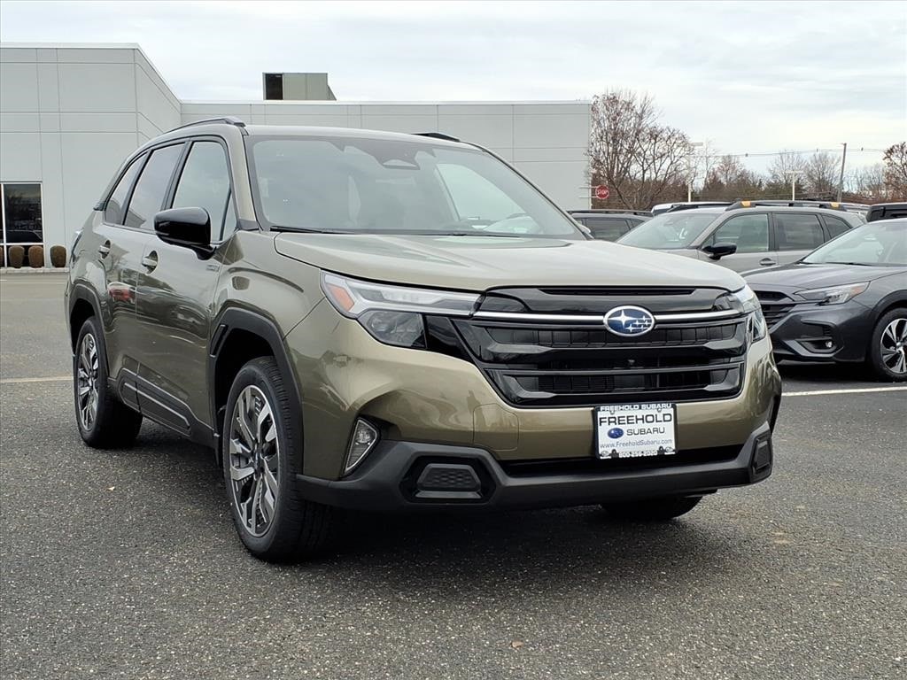 New 2025 Subaru Forester TOURING SUV