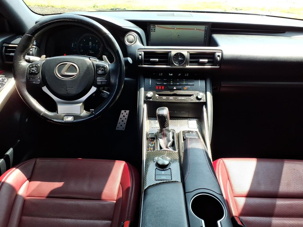 2017 Lexus IS 350 - Photo 15