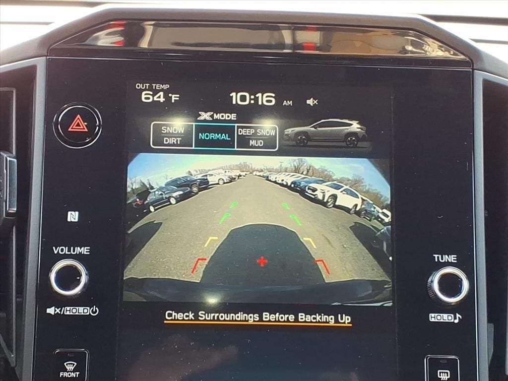 2026 Subaru Crosstrek Sport - Photo 8