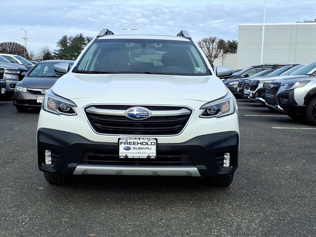 Used 2020 Subaru Outback TOURING SUV