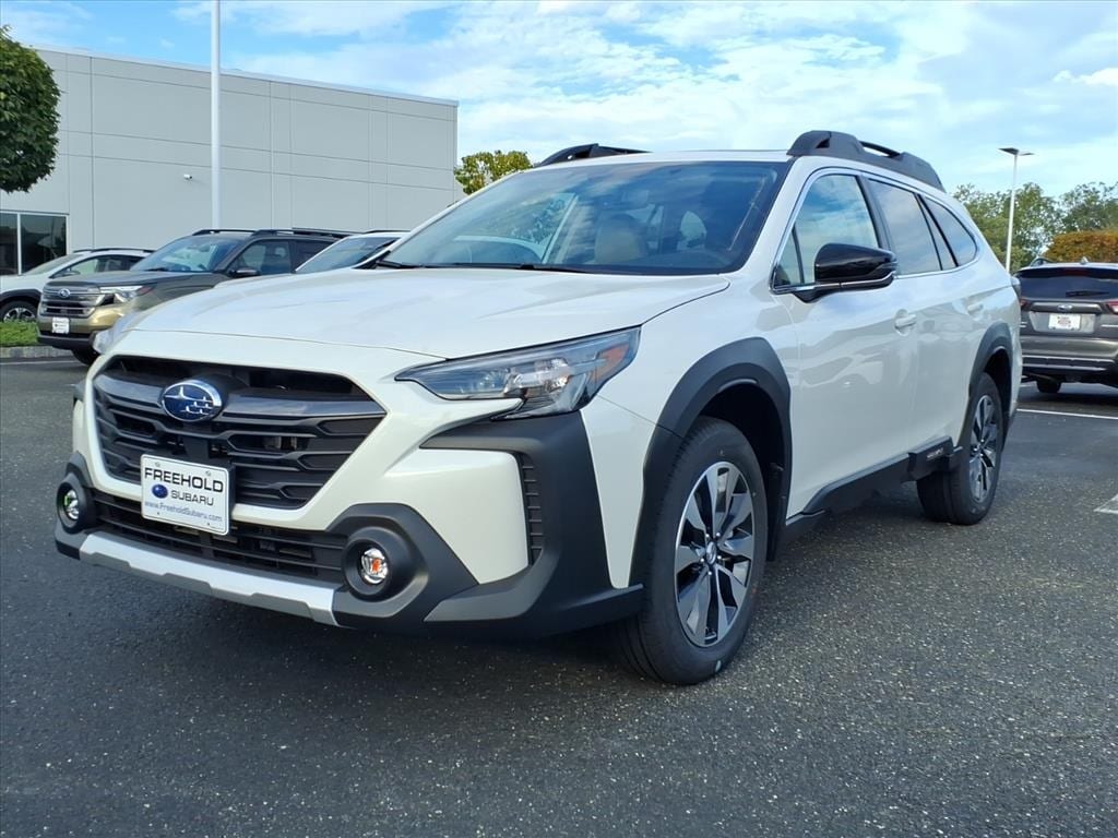 New 2025 Subaru Outback LIMITED XT SUV